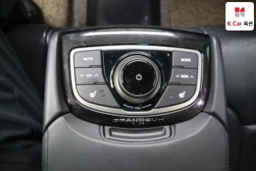 2011 - hyundai grandeur