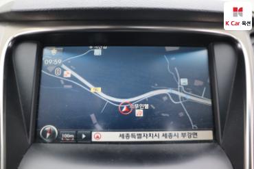 2011 - hyundai grandeur