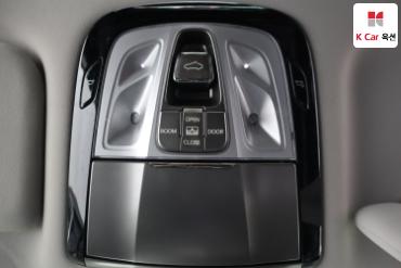 2011 - hyundai grandeur