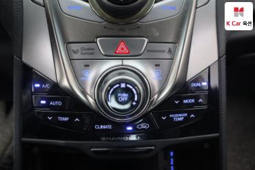 2011 - hyundai grandeur