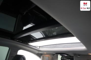 2011 - hyundai grandeur