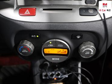 2009 - kia pride