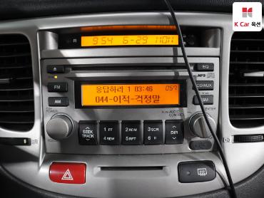 2009 - kia pride