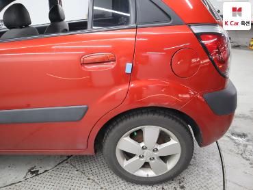 2009 - kia pride
