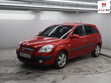 2009 - kia pride