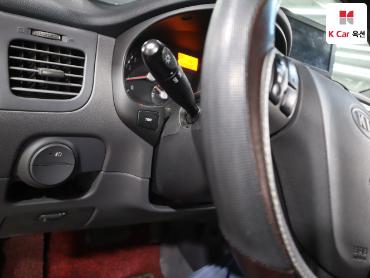 2009 - kia pride