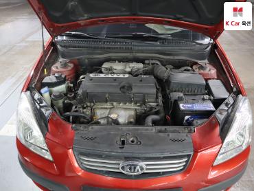 2009 - kia pride