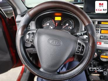 2009 - kia pride