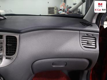 2009 - kia pride