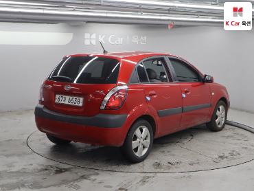 2009 - kia pride