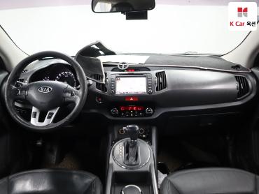2011 - kia sportage