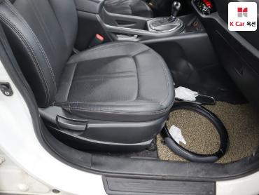 2011 - kia sportage