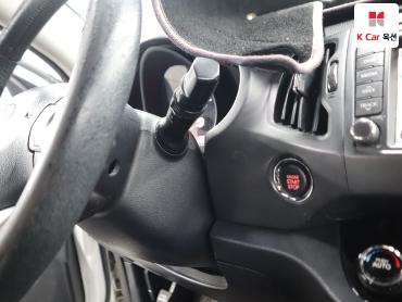 2011 - kia sportage