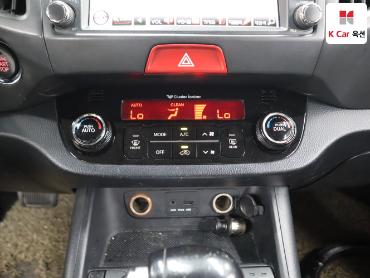 2011 - kia sportage