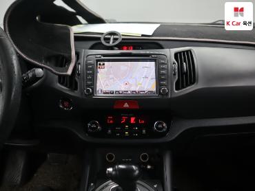 2011 - kia sportage