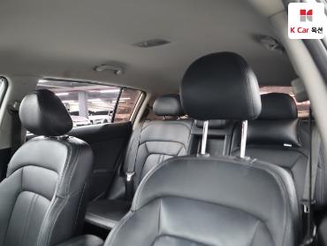 2011 - kia sportage