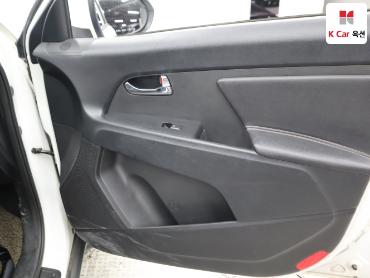 2011 - kia sportage