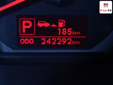 2011 - kia sportage