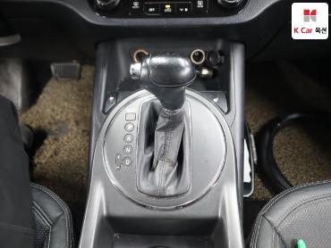 2011 - kia sportage