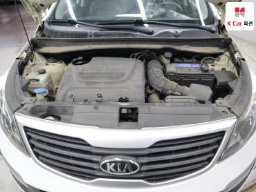2011 - kia sportage