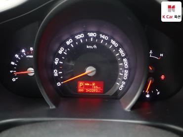 2011 - kia sportage