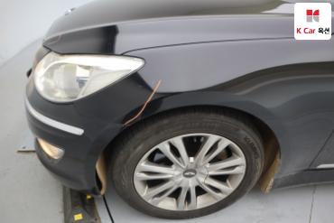 2012 - hyundai bh330