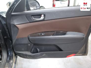 2016 - kia k5