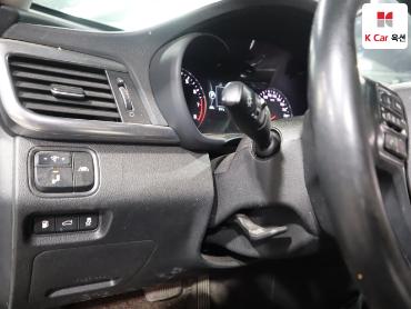 2016 - kia k5