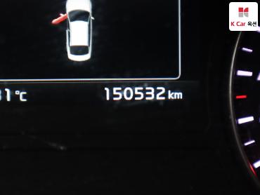 2016 - kia k5