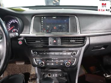 2016 - kia k5