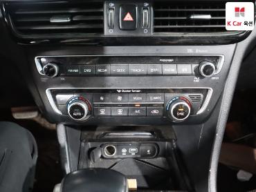 2016 - kia k5