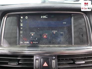 2016 - kia k5