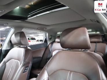 2016 - kia k5