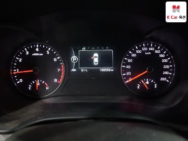 2016 - kia k5