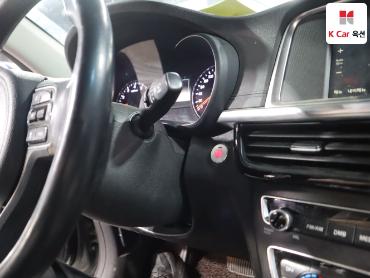 2016 - kia k5
