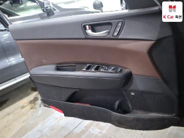 2016 - kia k5