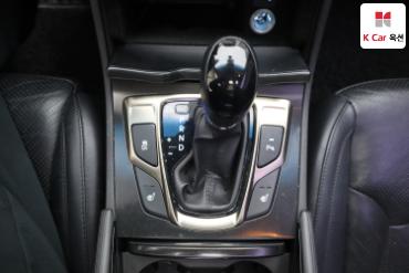 2014 - hyundai grandeur