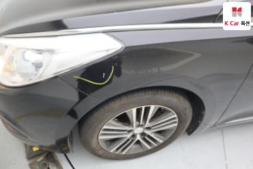 2014 - hyundai grandeur