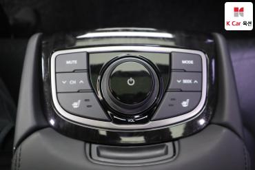 2014 - hyundai grandeur
