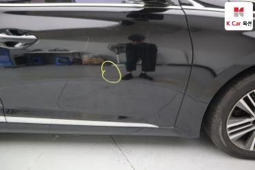 2014 - hyundai grandeur