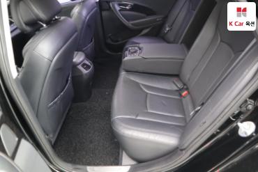 2014 - hyundai grandeur