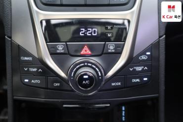 2014 - hyundai grandeur