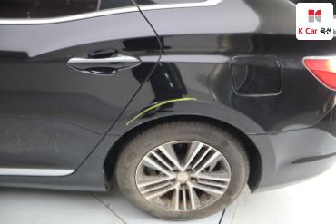 2014 - hyundai grandeur