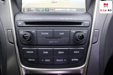 2014 - hyundai grandeur