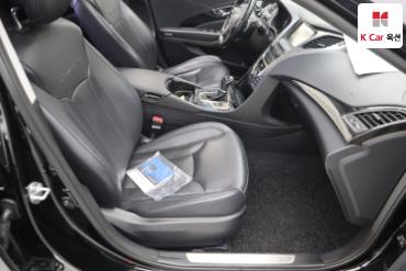 2014 - hyundai grandeur