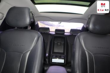 2014 - hyundai grandeur