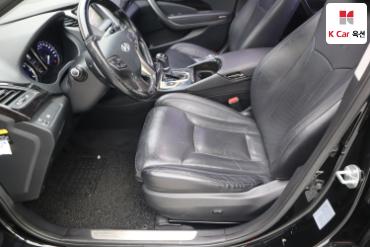 2014 - hyundai grandeur
