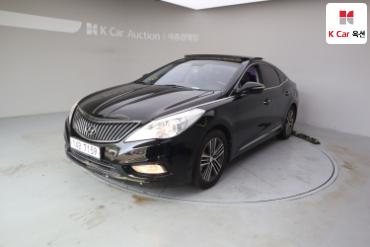 Hyundai Grandeur (AZERA) 2014 | kocars