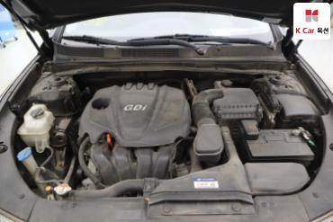 2014 - hyundai grandeur