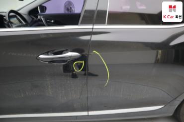 2014 - hyundai grandeur